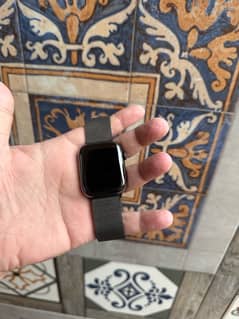 Apple Watch Series 7 Stainless Steel