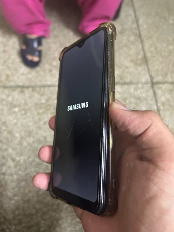 Samsung A10 0