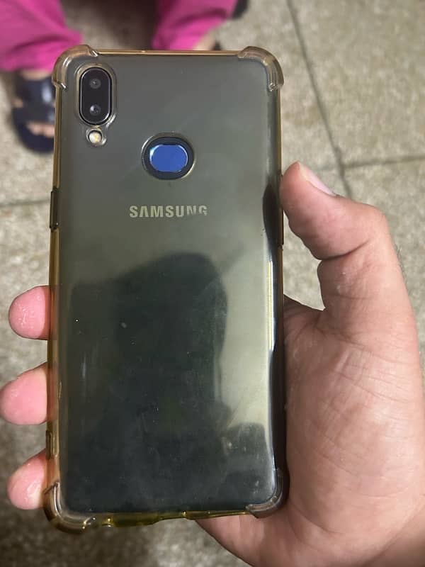 Samsung A10 2