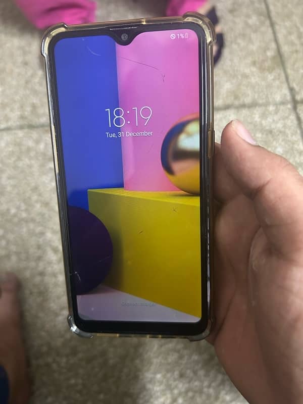 Samsung A10 3