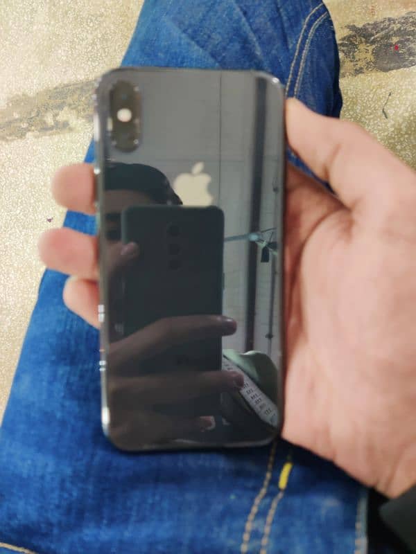 IphoneX Non Pata 1