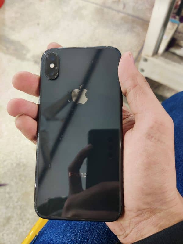 IphoneX Non Pata 3