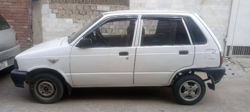 Suzuki Mehran VXR 2008 0