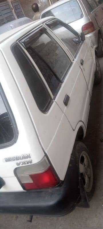 Suzuki Mehran VXR 2008 1