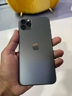 iphone 11 pro max 64 GB non pta 10/10 condition