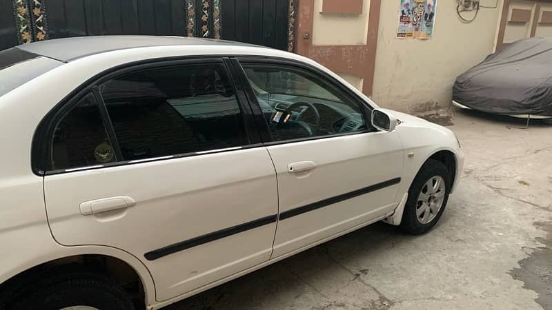 Honda Civic VTi 2001 5