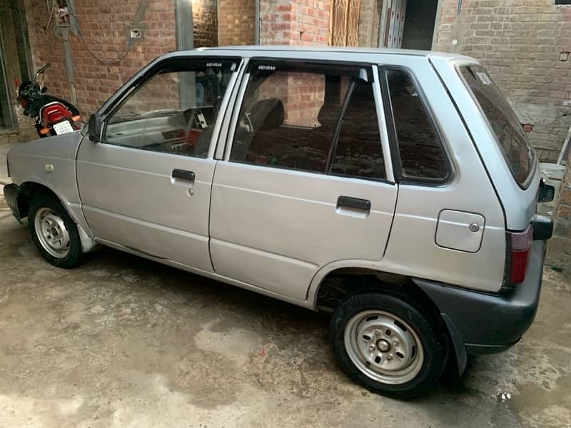 Suzuki Mehran VX 2006 19