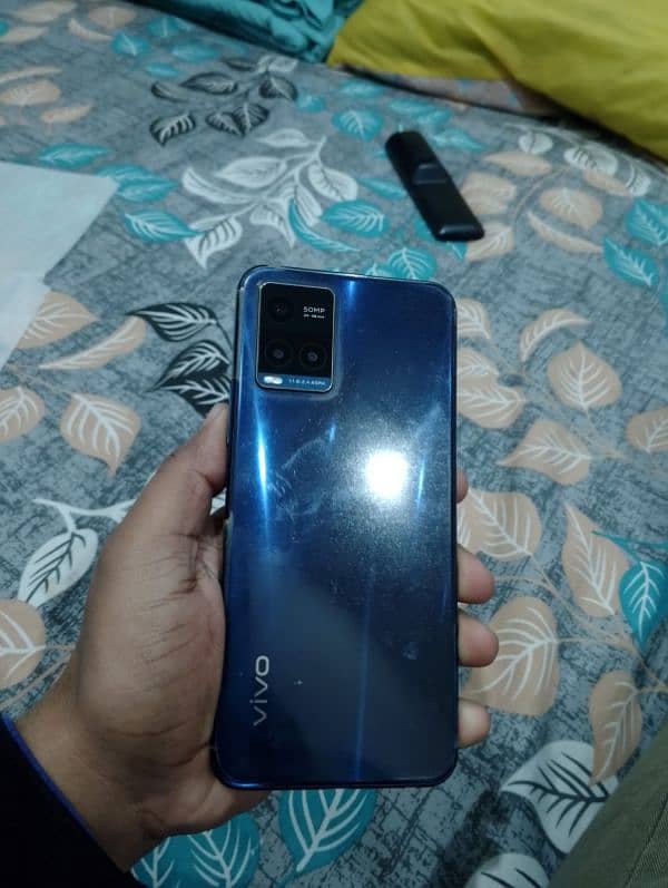 Vivo y21 T lush condition need for cash 0