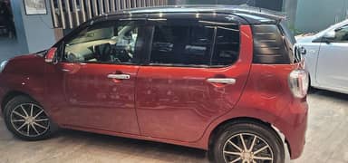 Daihatsu Boon 2016 Model full option