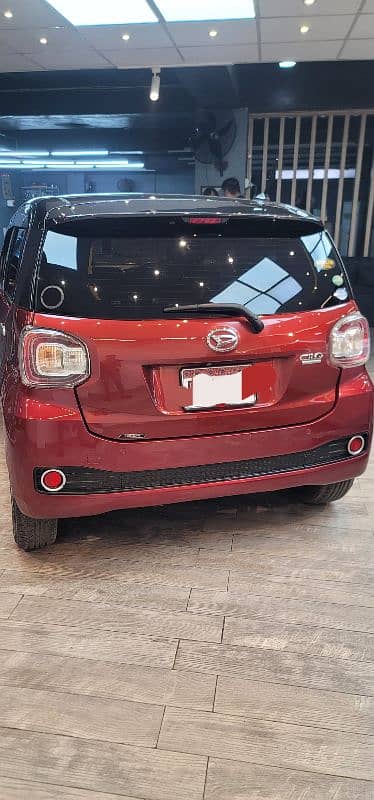 Daihatsu Boon 2016 Model full option 1