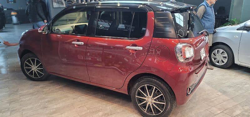 Daihatsu Boon 2016 Model full option 2