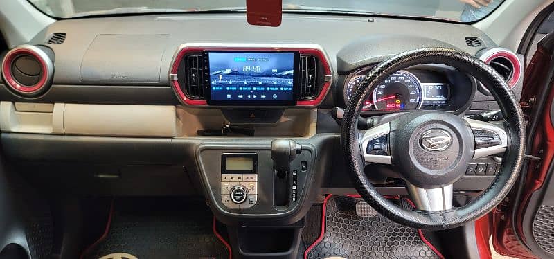 Daihatsu Boon 2016 Model full option 6