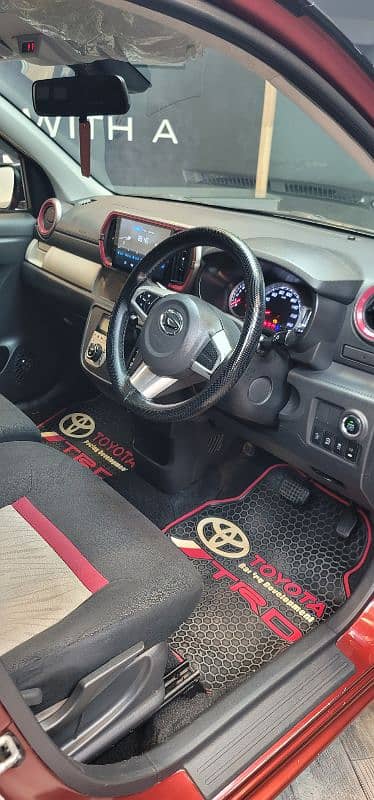 Daihatsu Boon 2016 Model full option 7