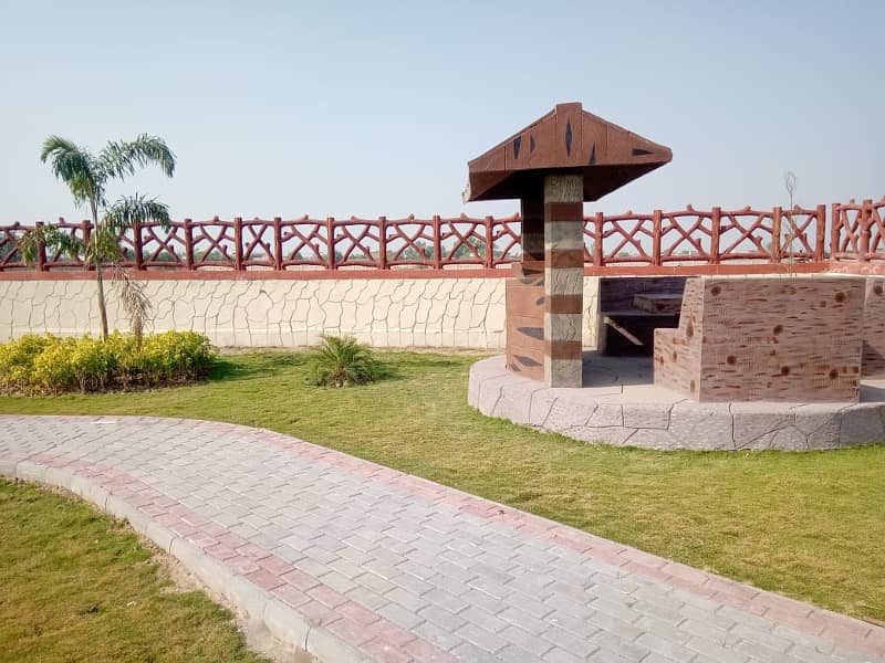 Plot For Sale In  Royal City  Sargodha 2