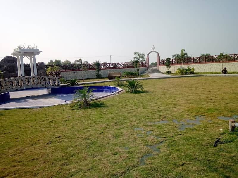 Plot For Sale In  Royal City  Sargodha 3