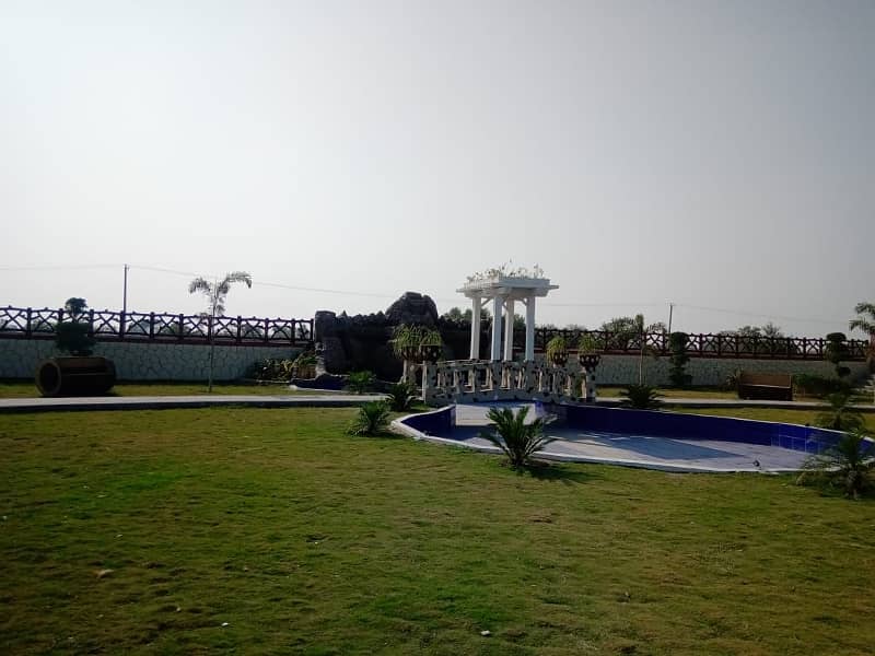 Plot For Sale In  Royal City  Sargodha 4