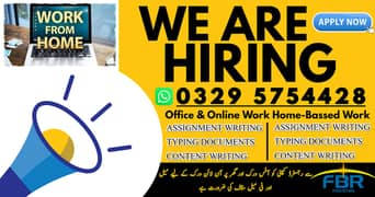 Job for male and female / Online Job / Part Time Job / Full Time Job