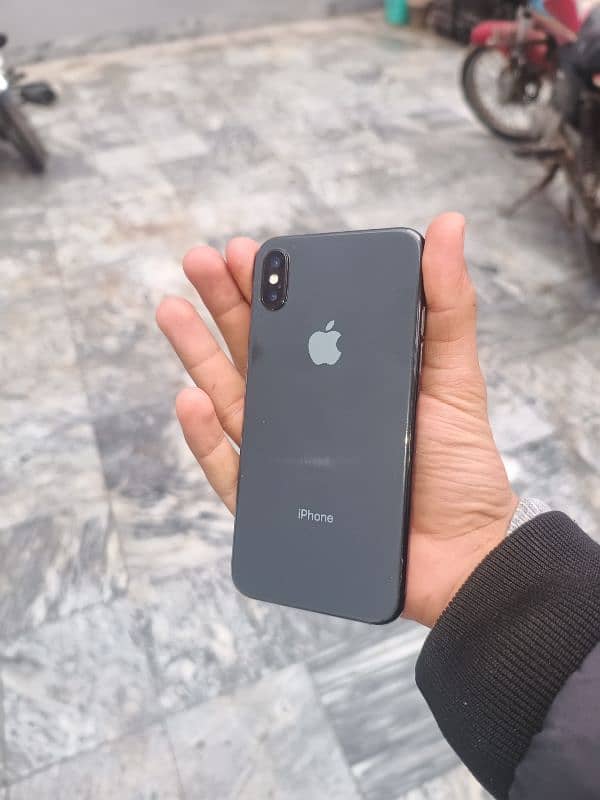 iphone x 256 0