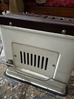 Puma Gas heater for sale used some months