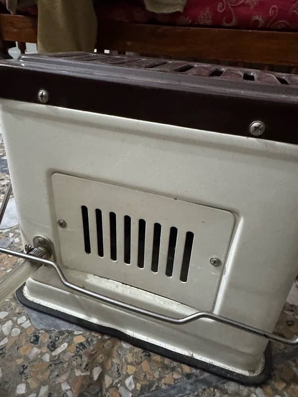 Puma Gas heater for sale used some months 0