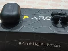 arch earphones wireless