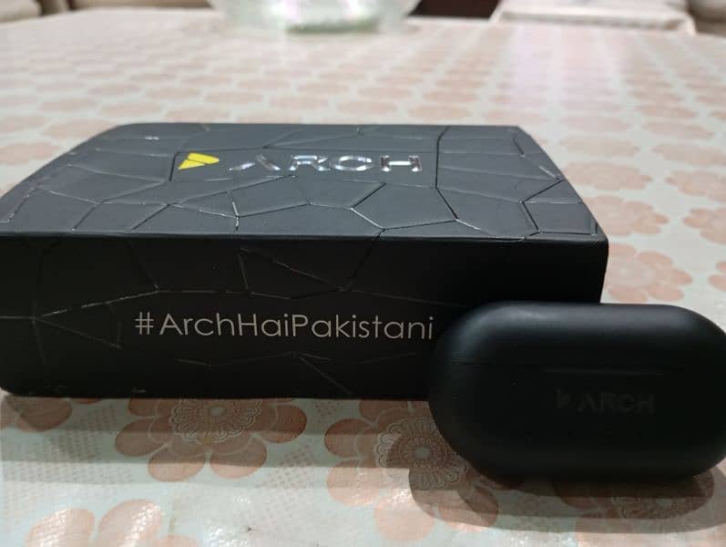 arch earphones wireless 1