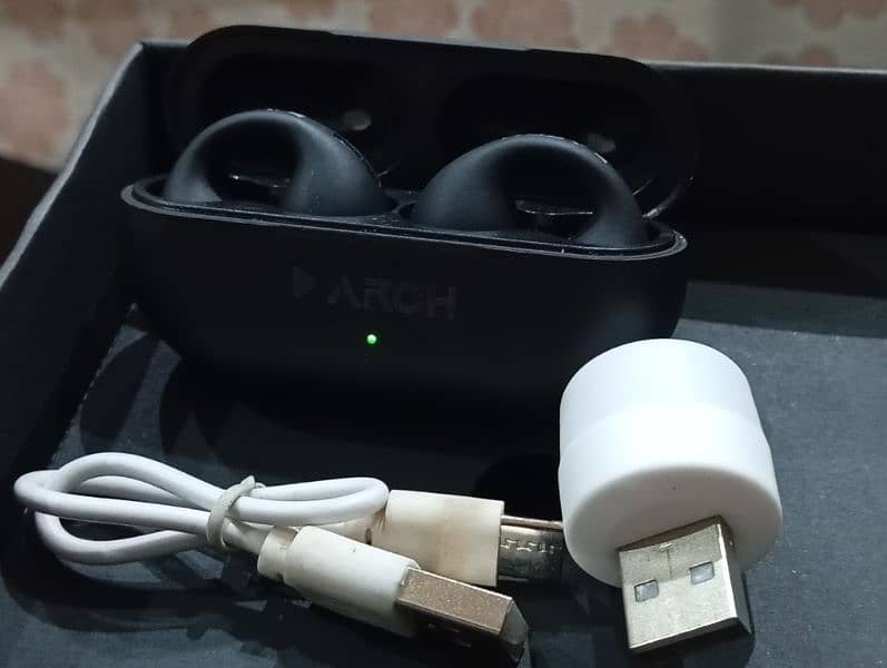 arch earphones wireless 2