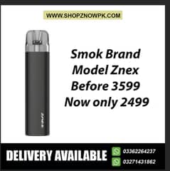 Smok | P8 | P10 | Oxva | Vape | Pod | Mod | Flavour | Disposable | P 2