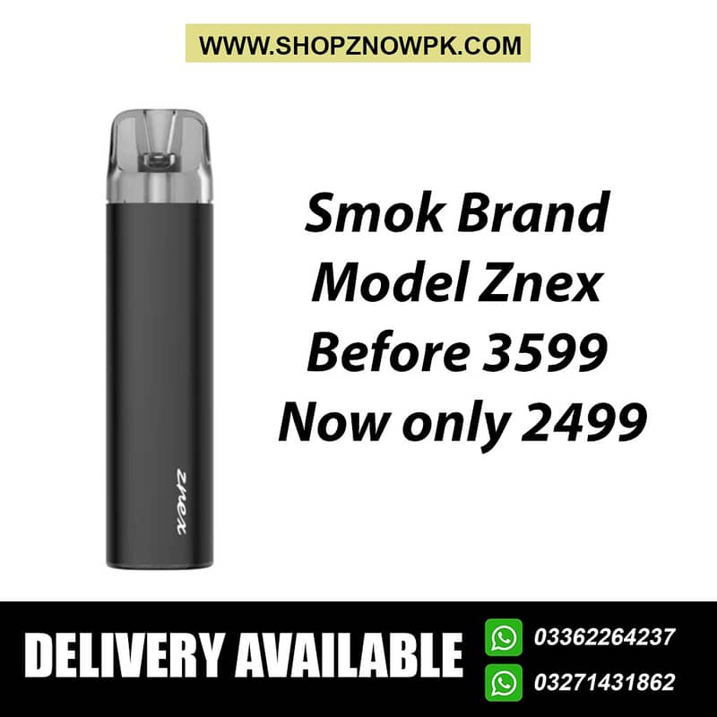 Smok | P8 | P10 | Oxva | Vape | Pod | Mod | Flavour | Disposable | P 2 4