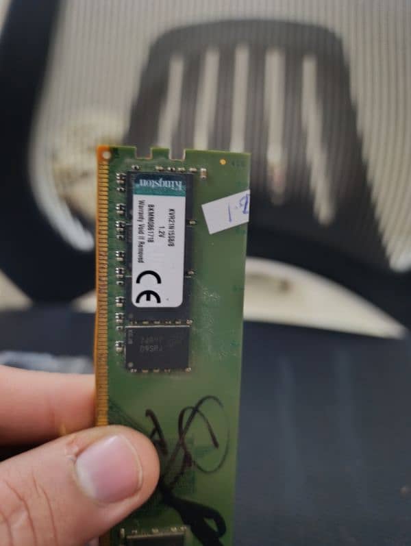 Nvidia NVS 310 Graphic Card, 8 GB Ram, Cooler 1