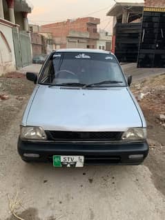 Suzuki Mehran VX 2006