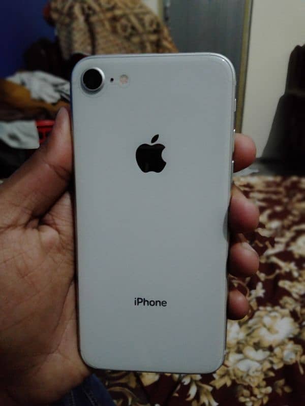 iphone 8 non pta lush condition 0