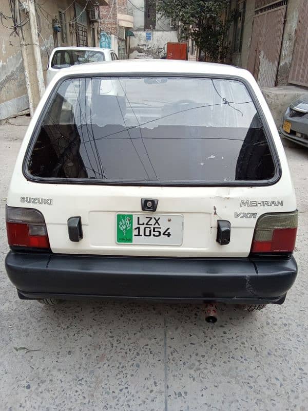 Suzuki Mehran VXR 2005 2