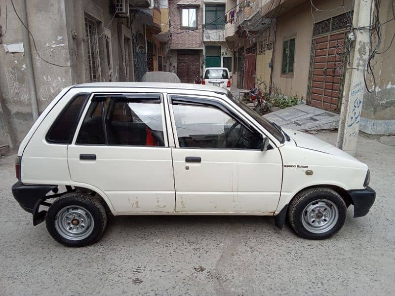 Suzuki Mehran VXR 2005 4