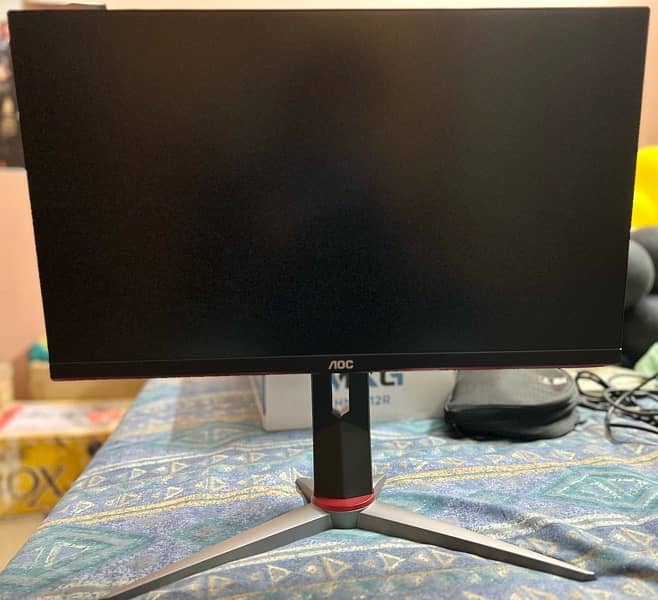 AOC 24G2 - 23.8" FreeSync Premium Gaming Monitor (IPS - 144Hz) 1