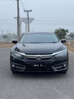 Honda Civic X Oriel 2021