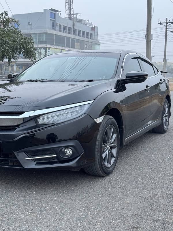 Honda Civic X Oriel 2021 2