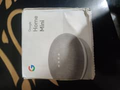 google home mini