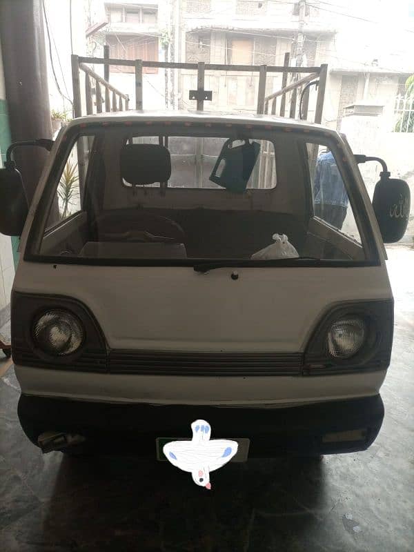 Suzuki pickup 1992 Model 0