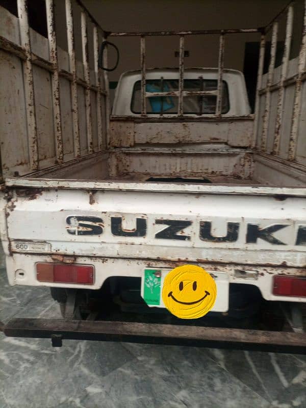 Suzuki pickup 1992 Model 1