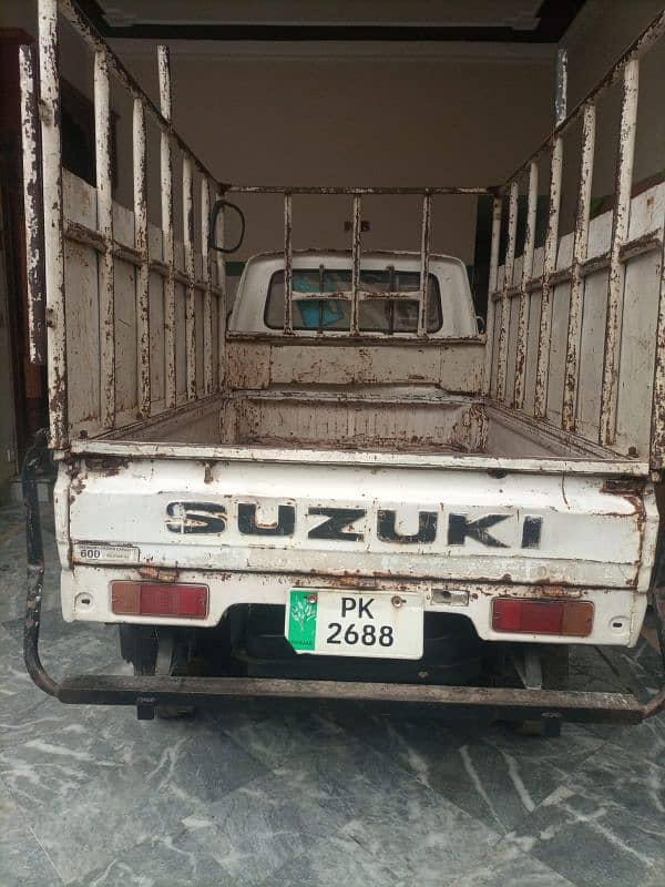 Suzuki pickup 1992 Model 7