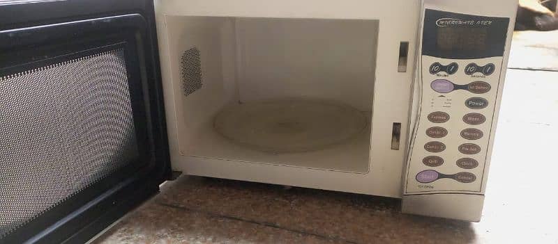 Kenwood microwave 3