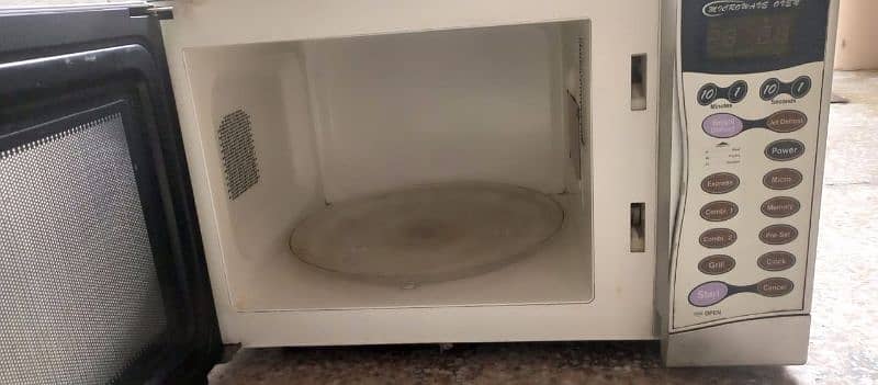 Kenwood microwave 4