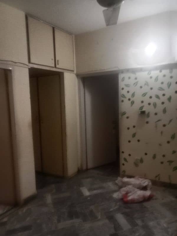 2 bed lounge flat for rent in gulistan-e-juhar 3