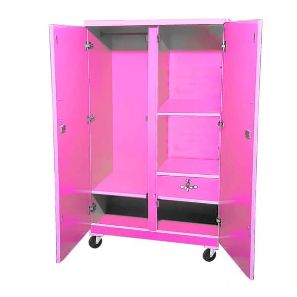 5x3 feet Carton Theme cupboards in different Designs 15