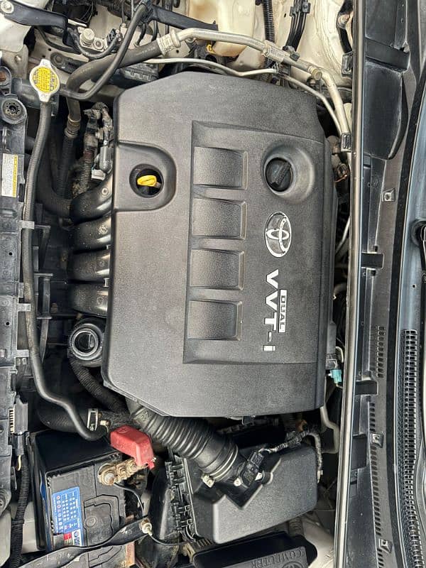 Toyota Altis Grande 2016 18