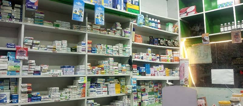 GK pharmacy haji chowk 0