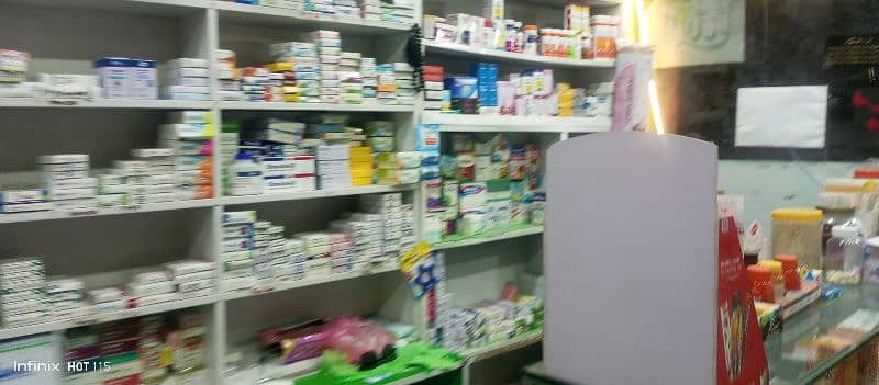 GK pharmacy haji chowk 3