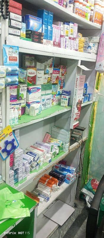 GK pharmacy haji chowk 4