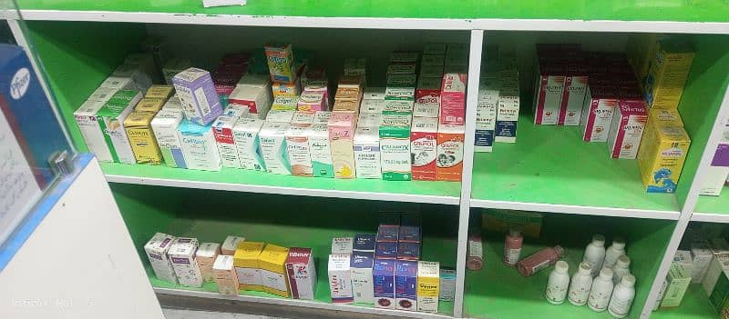 GK pharmacy haji chowk 6